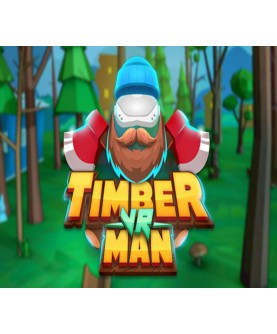 Timberman VR Steam Key GLOBAL